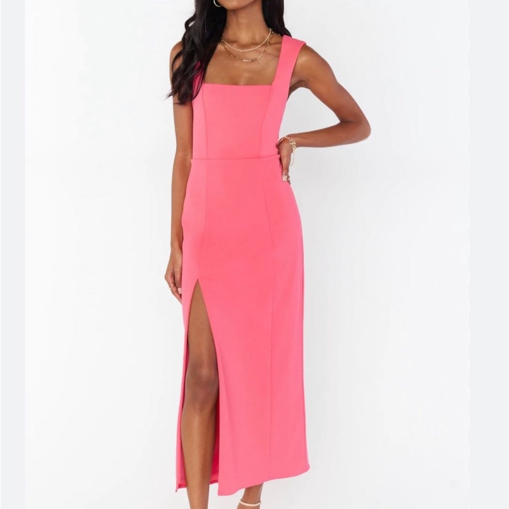 Show Me Your Mumu Dress
